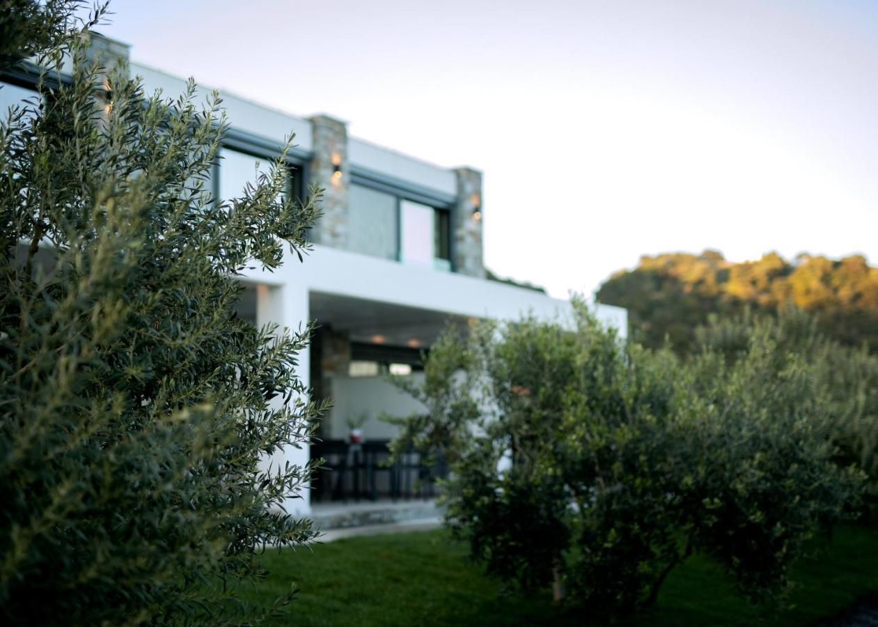 Casa Del Olivar Develíkia Exterior foto